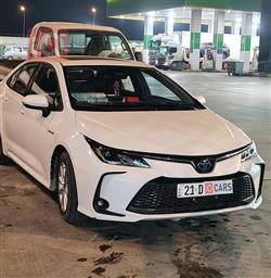 تويوتا كورولا